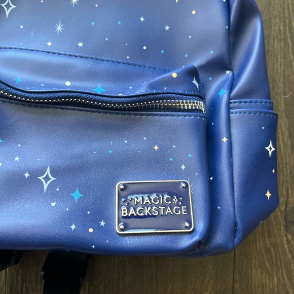 NWOT Disney Magic Backstage Mini Backpack main image 12